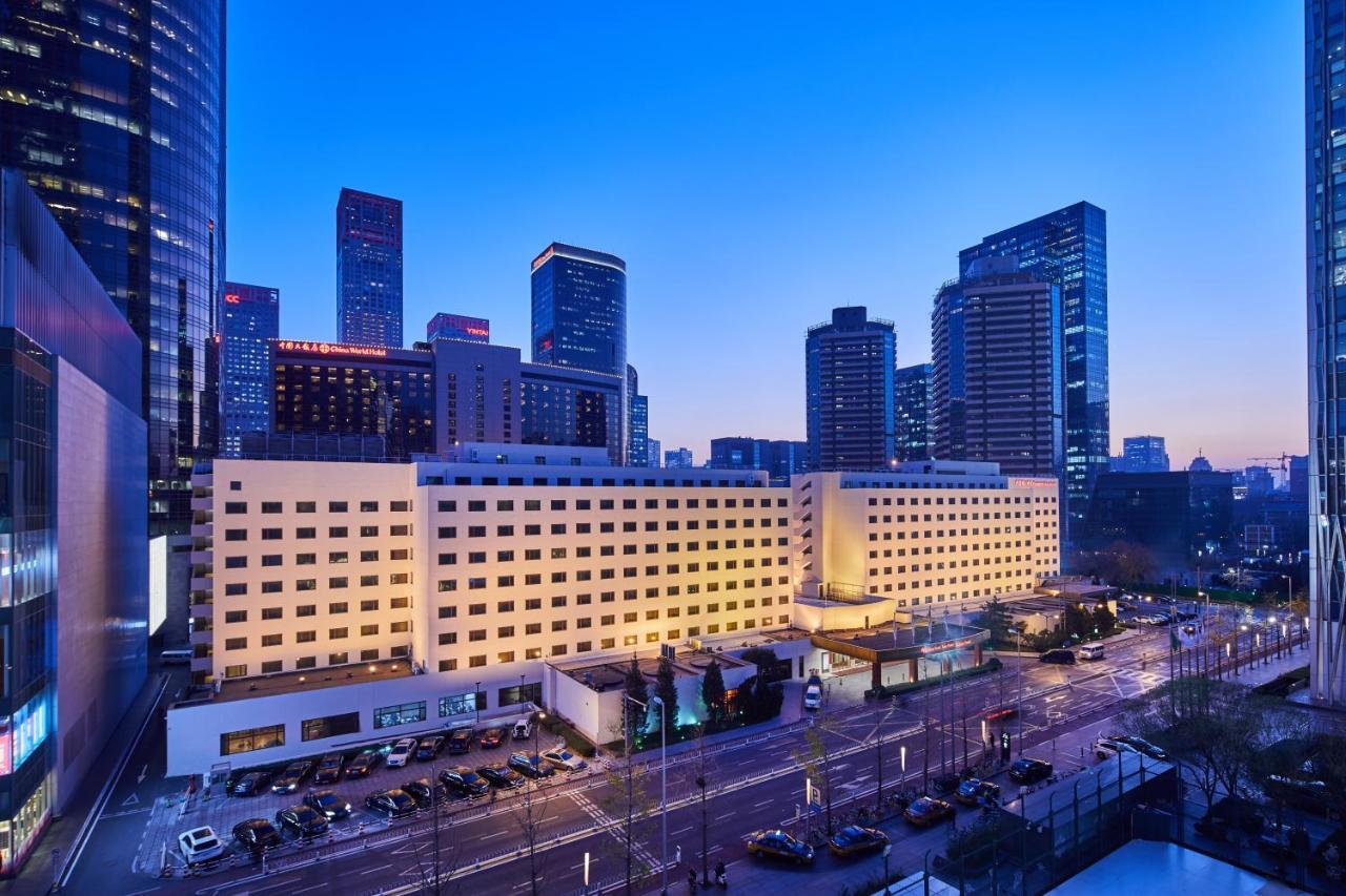 Beijing 5L Hotel Екстериор снимка