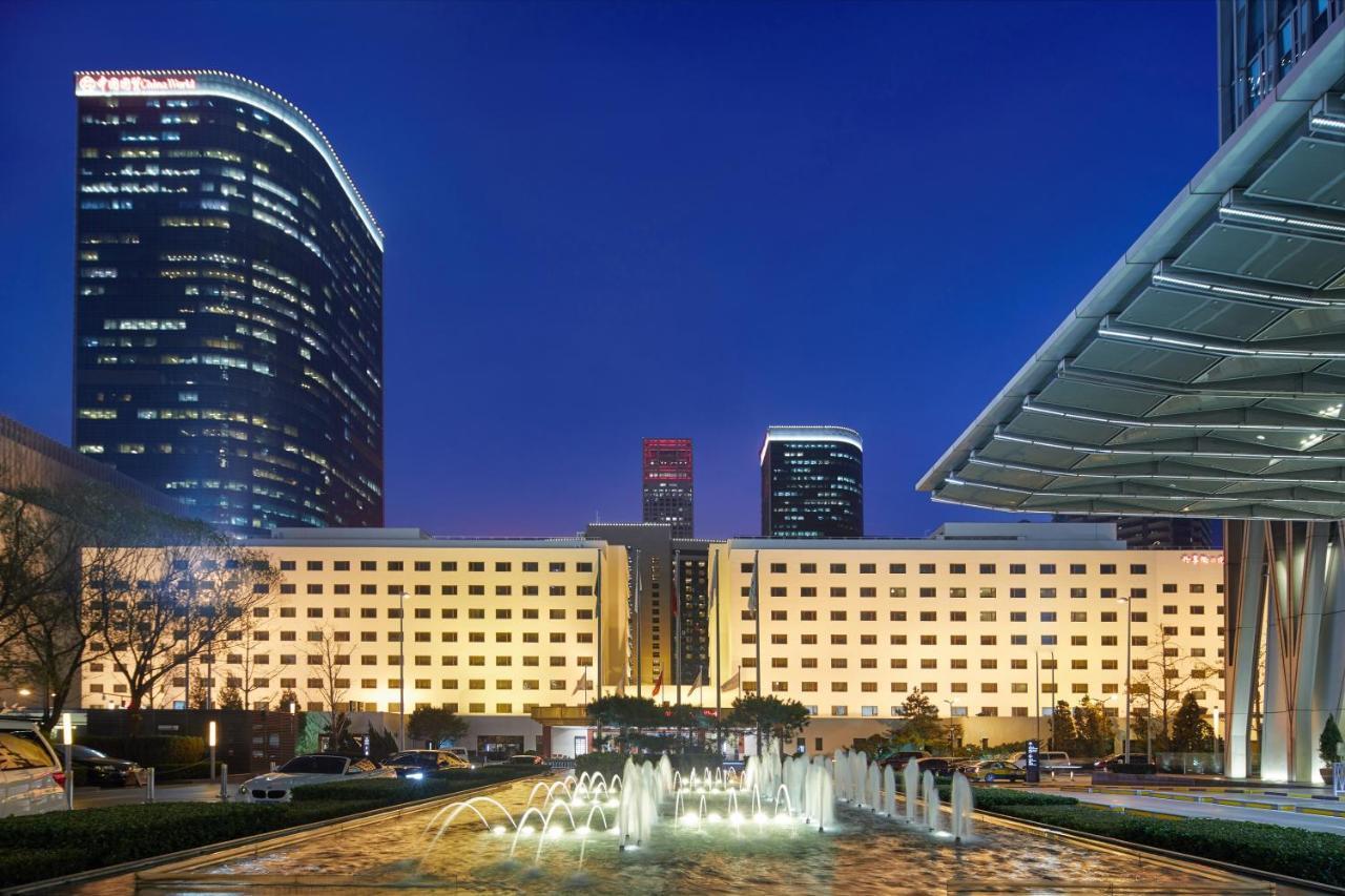Beijing 5L Hotel Екстериор снимка