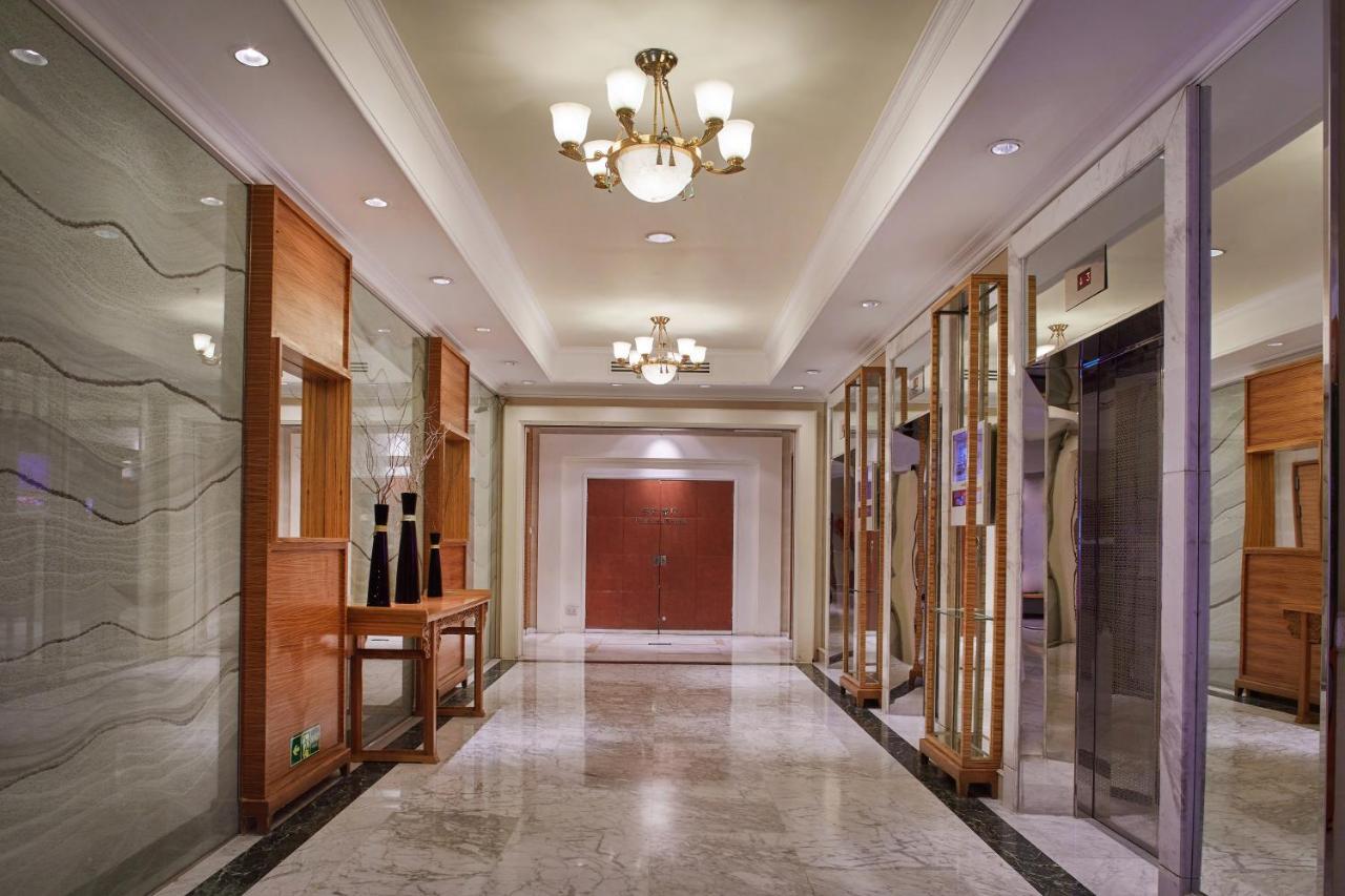 Beijing 5L Hotel Екстериор снимка