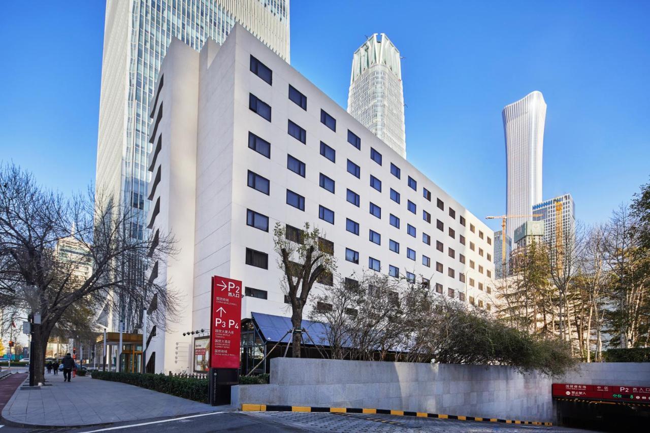 Beijing 5L Hotel Екстериор снимка