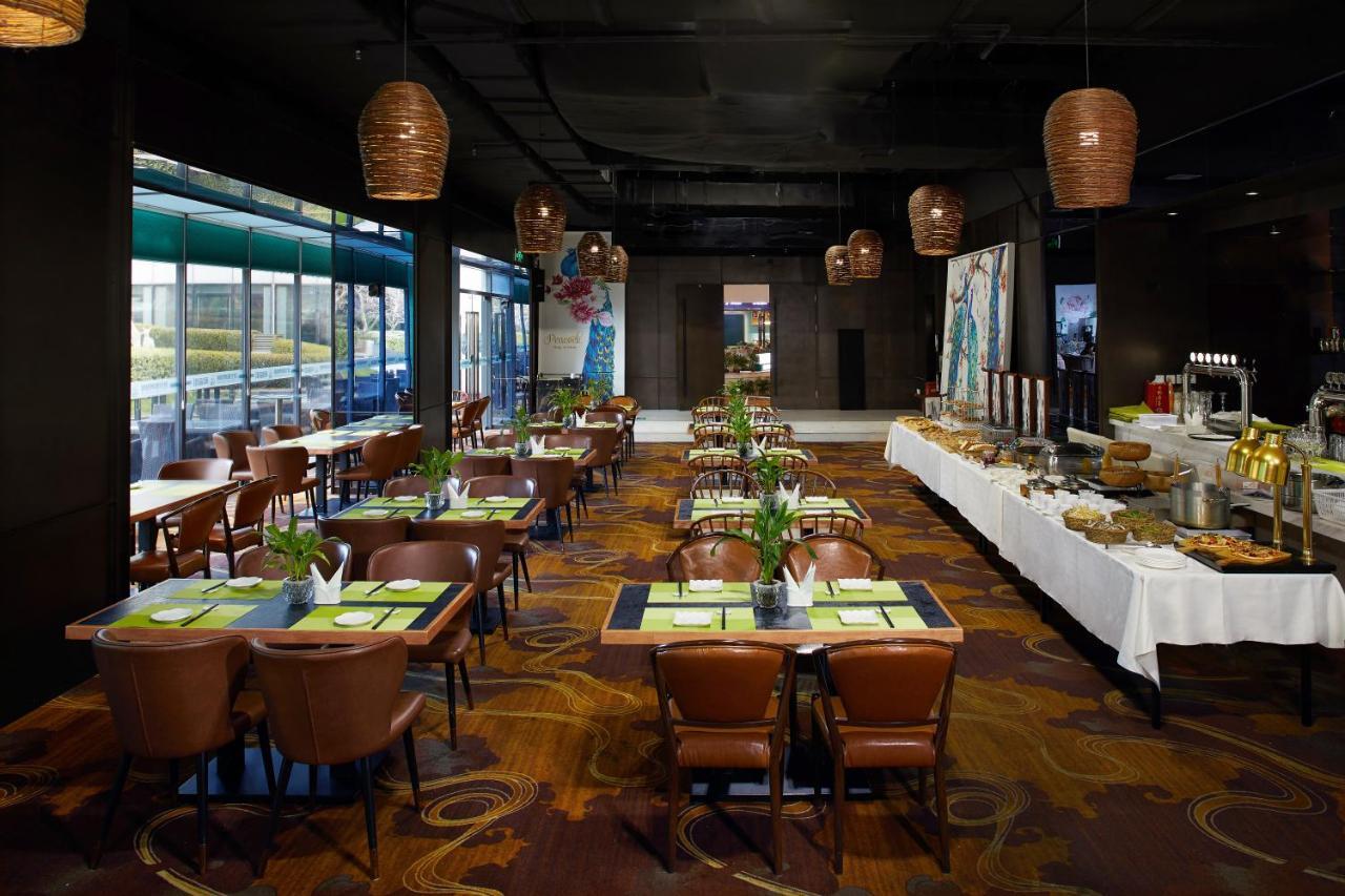 Beijing 5L Hotel Екстериор снимка